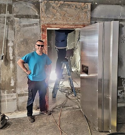 Bunkers & Bomb Shelters